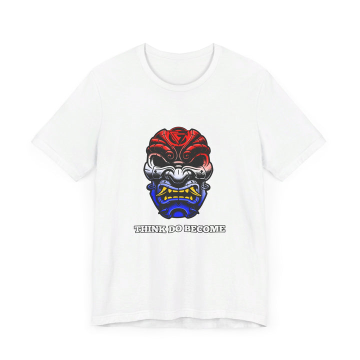 SAMURAI MAC RED BLUE WHITE /THINK DO BECOME
