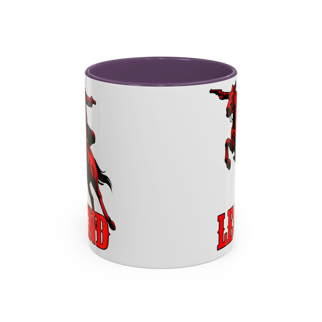 CG COWBOY RED BLACK /LEGEND