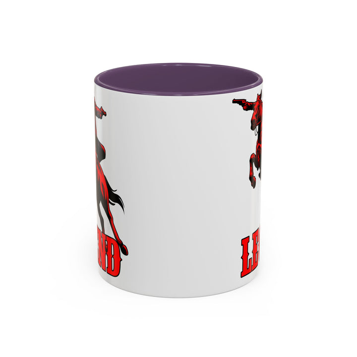 CG COWBOY RED BLACK /LEGEND