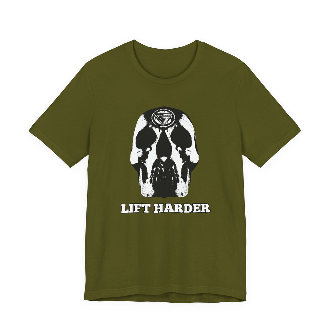 SKULLATOR WHITE BLACK /LIFT HARDER