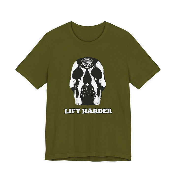 SKULLATOR WHITE BLACK /LIFT HARDER