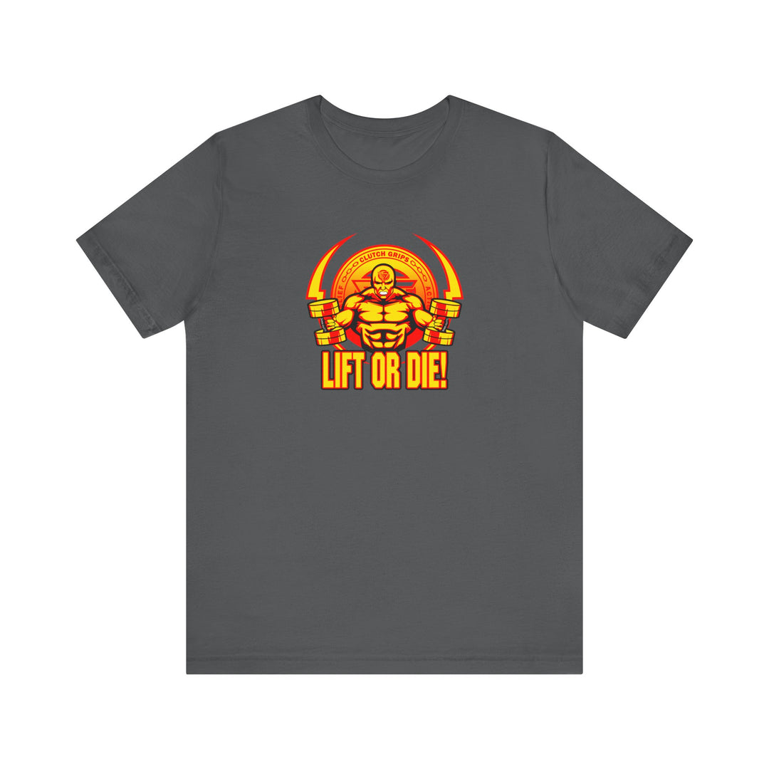 BIG MAC ATOMIC BOMB ORANGE YELLOW STYLE /LIFT OR DIE