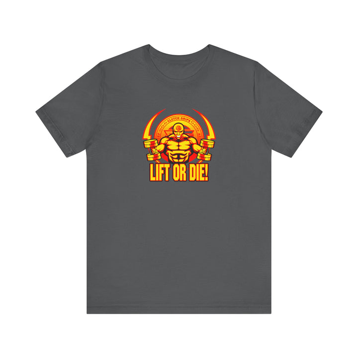 BIG MAC ATOMIC BOMB ORANGE YELLOW STYLE /LIFT OR DIE