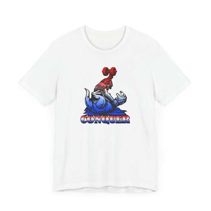 CG APE VS ZILLA RED WHITE BLUE /CONQUER