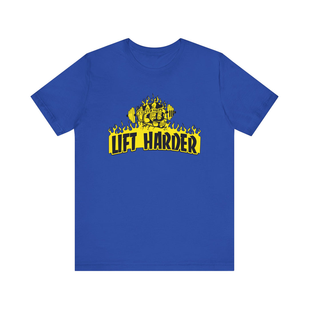 CG FIST YELLOW BLACK /LIFT HARDER