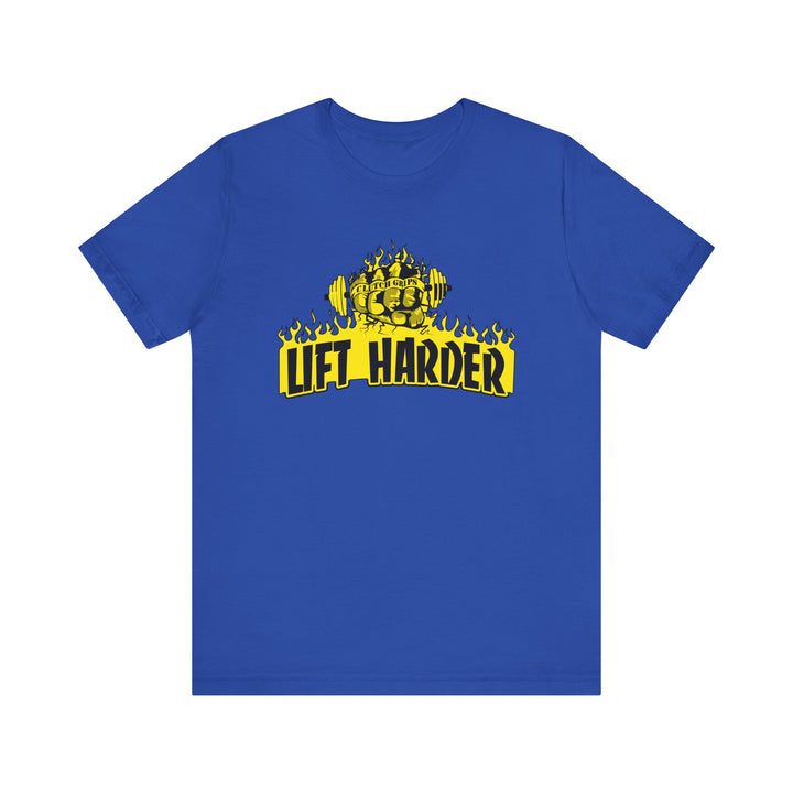 CG FIST YELLOW BLACK /LIFT HARDER