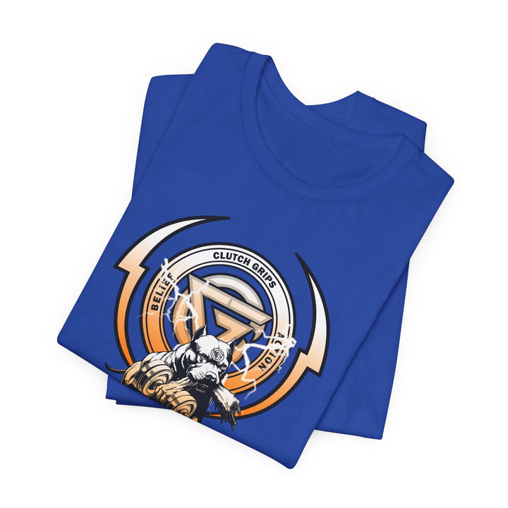 CG MAC RUTHLESS DOGORANGE WHITE FADE /LIFT HARDER