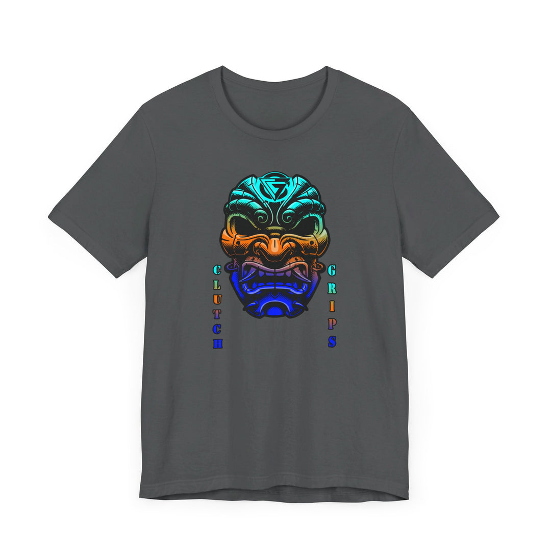 SAMURAI-MAC BLUE ORANGE AQUA /CG