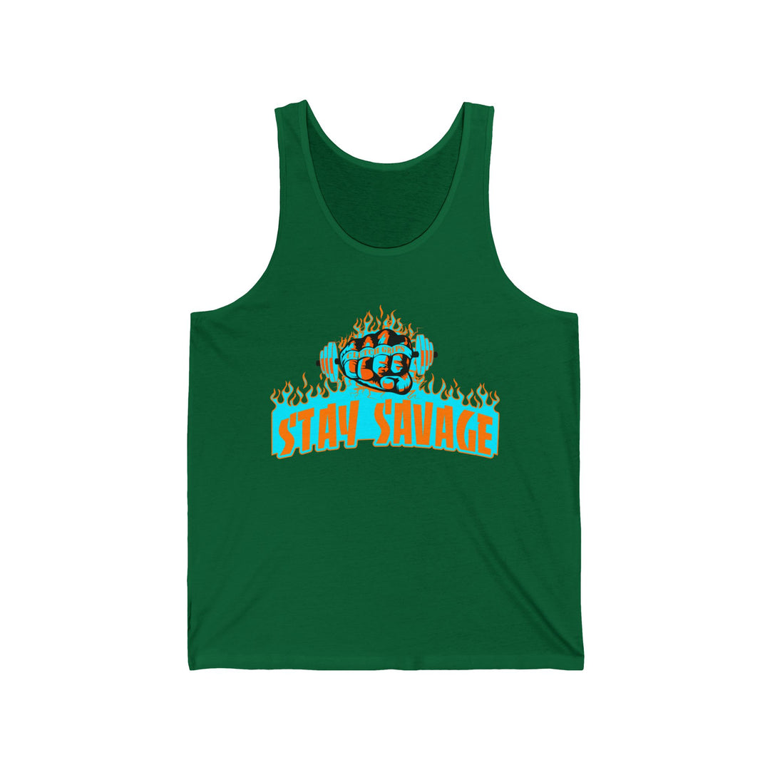 CG FIST MIAMI STYLE AQUA ORANGE /STAY SAVAGE