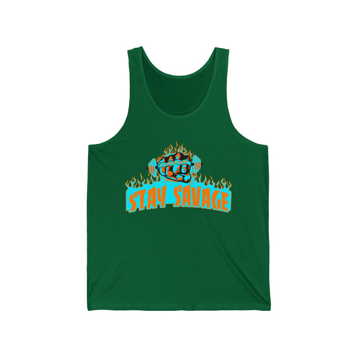 CG FIST MIAMI STYLE AQUA ORANGE /STAY SAVAGE