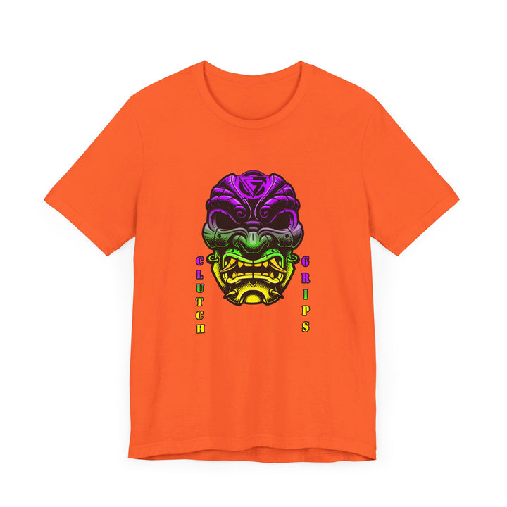 SAMURAI-MAC YELLOW GREEN PURPLE CG