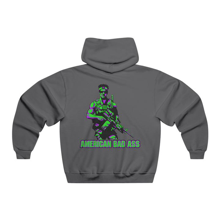 CG  NAVY SEAL TRIBUTE  RIP PURPLE GREEN /AMERICAN BAD ASS