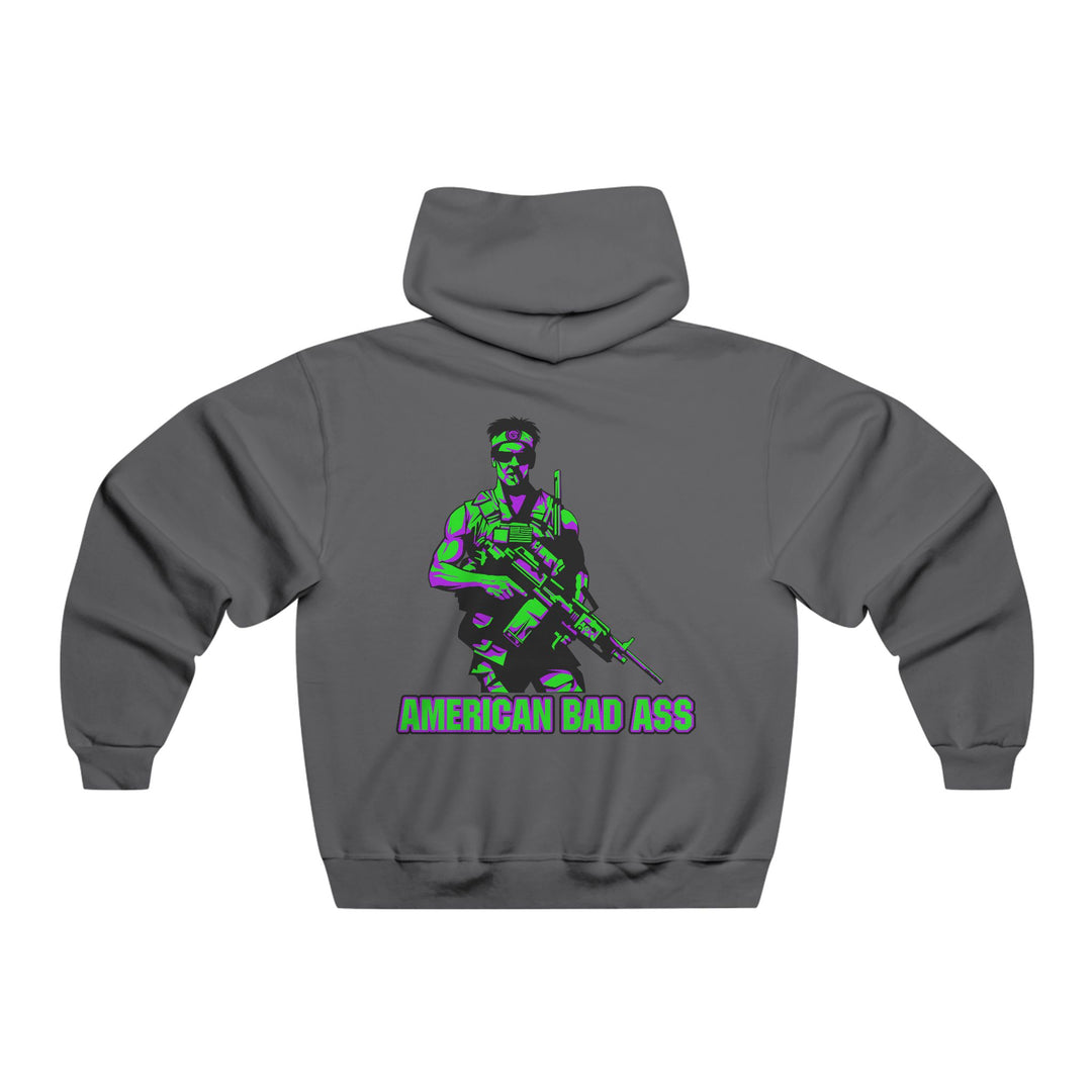 CG  NAVY SEAL TRIBUTE  RIP PURPLE GREEN /AMERICAN BAD ASS