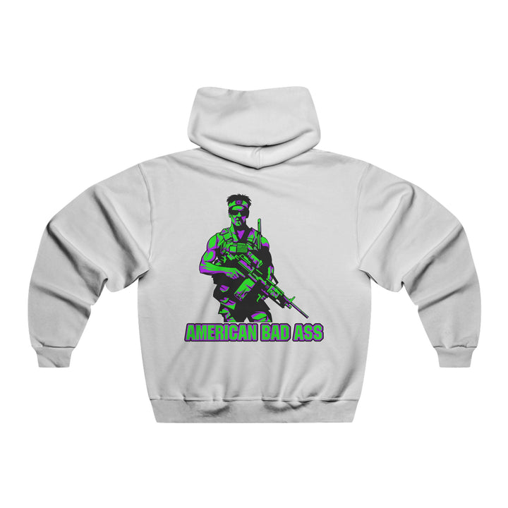 CG  NAVY SEAL TRIBUTE  RIP PURPLE GREEN /AMERICAN BAD ASS