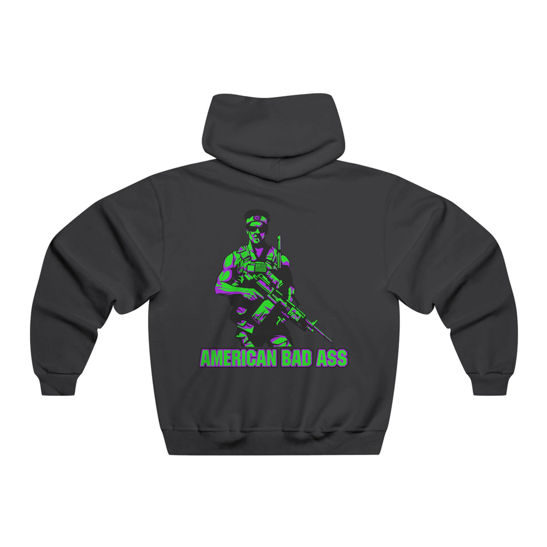 CG  NAVY SEAL TRIBUTE  RIP PURPLE GREEN /AMERICAN BAD ASS