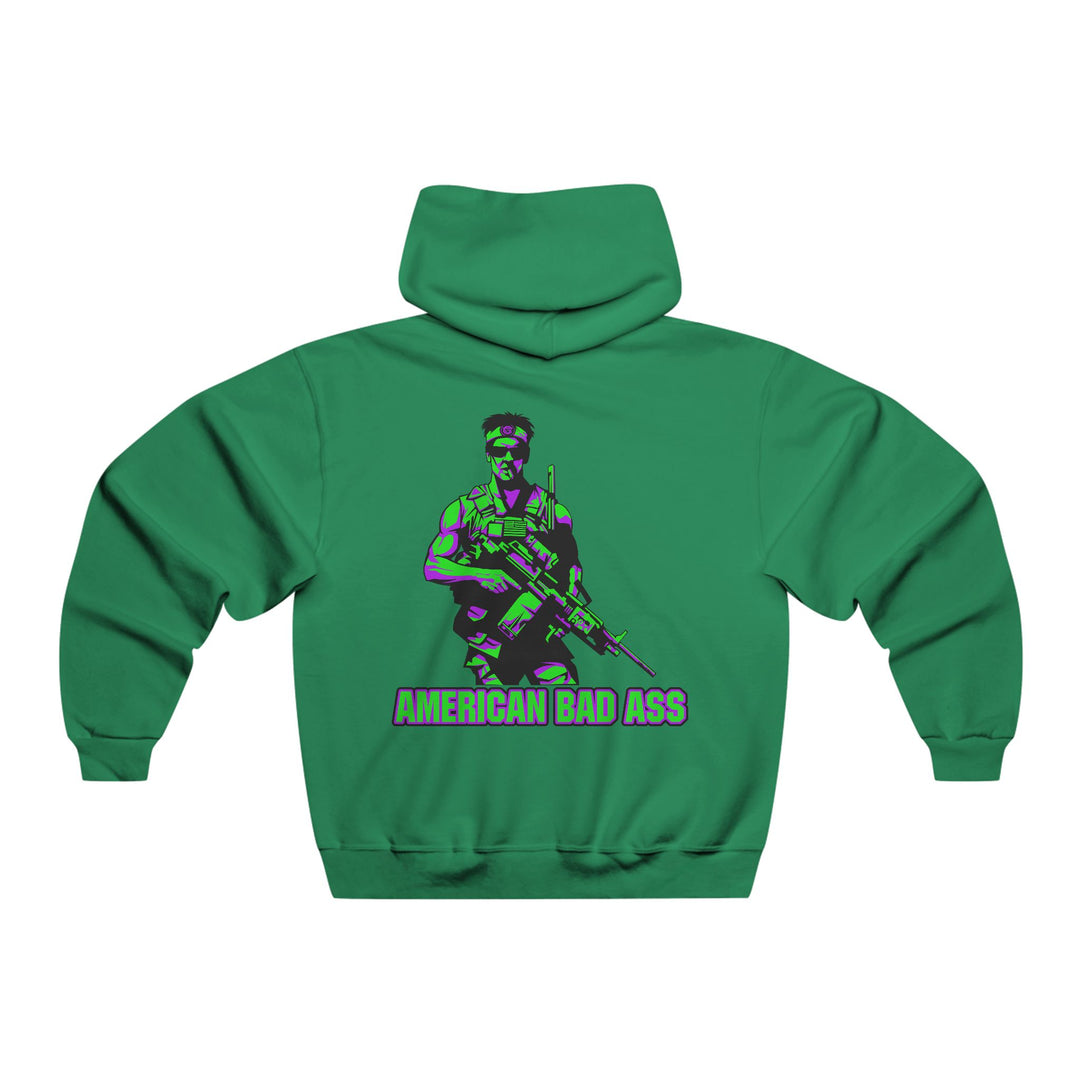 CG  NAVY SEAL TRIBUTE  RIP PURPLE GREEN /AMERICAN BAD ASS