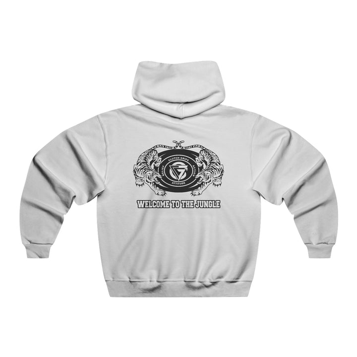 TIGER VS TIGER BLK/WHT WELCOME TO THE JUNGLE