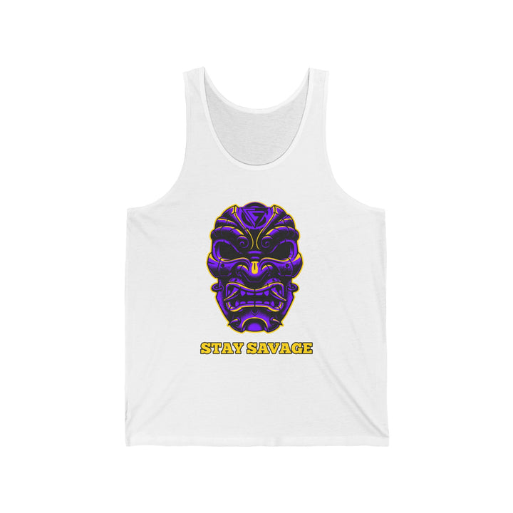 SAMURAI-MAC PURPLE GOLD/ STAY SAVAGE