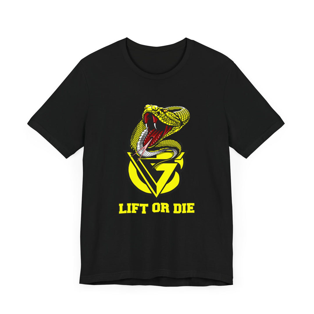 CG MAC WICKED VIPER YYELLOW /LIT OR DIE