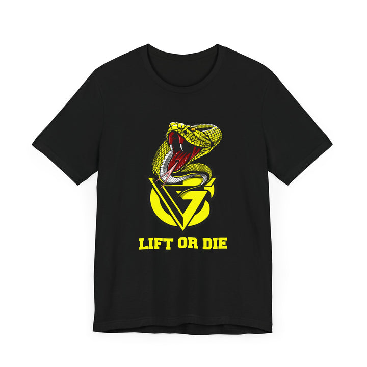 CG MAC WICKED VIPER YYELLOW /LIT OR DIE