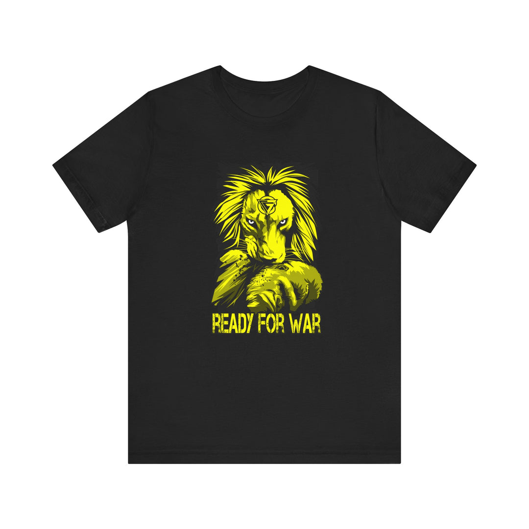 CG RUTHLESS KILLER  YELLOW / READY FOR WAR