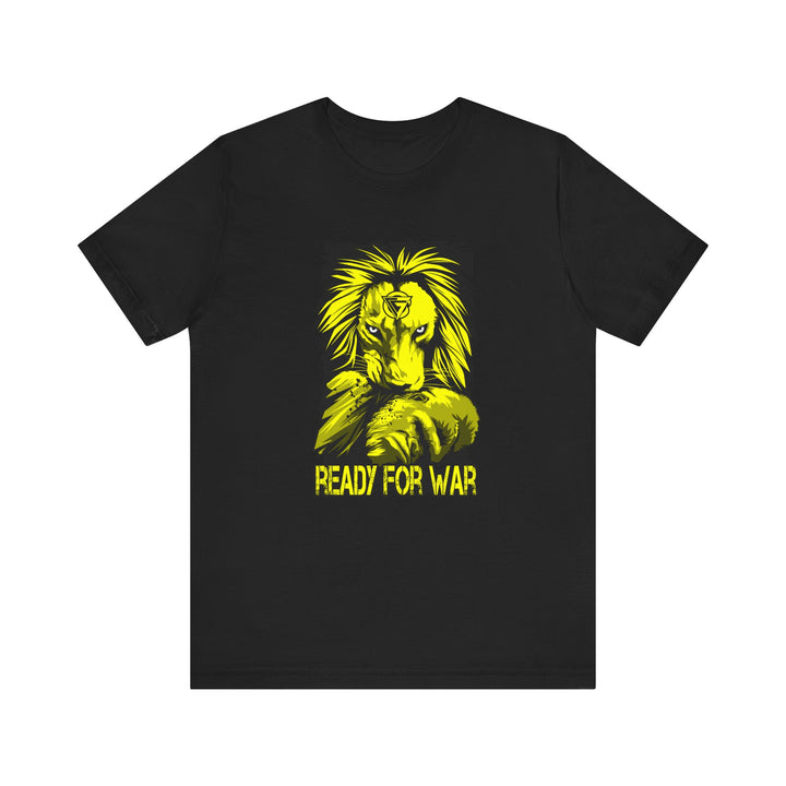 CG RUTHLESS KILLER  YELLOW / READY FOR WAR