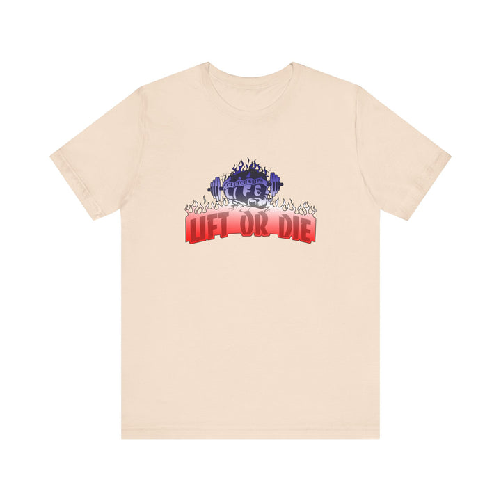 CG FIST RED WHITE BLUE FADE /LIFT OR DIE