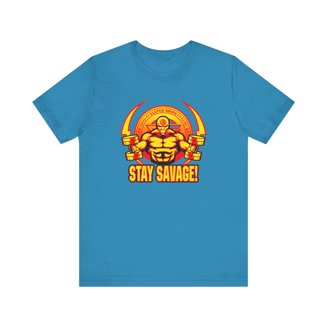 BIG MAC ORANGE RED FADE /STAY SAVAGE