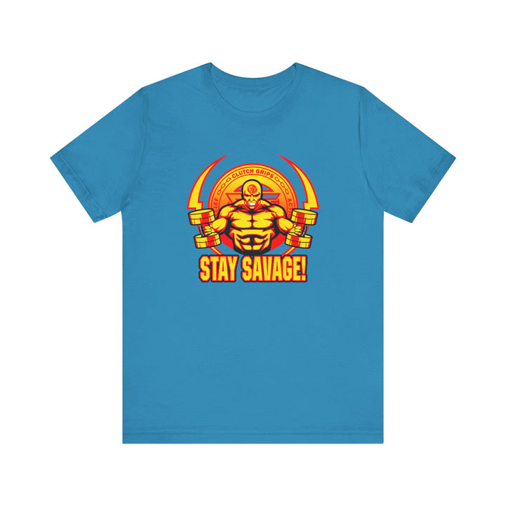 BIG MAC ORANGE RED FADE /STAY SAVAGE