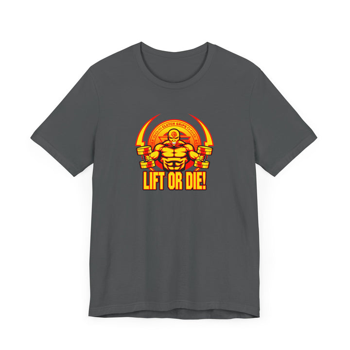 BIG MAC ATOMIC BOMB ORANGE YELLOW STYLE /LIFT OR DIE