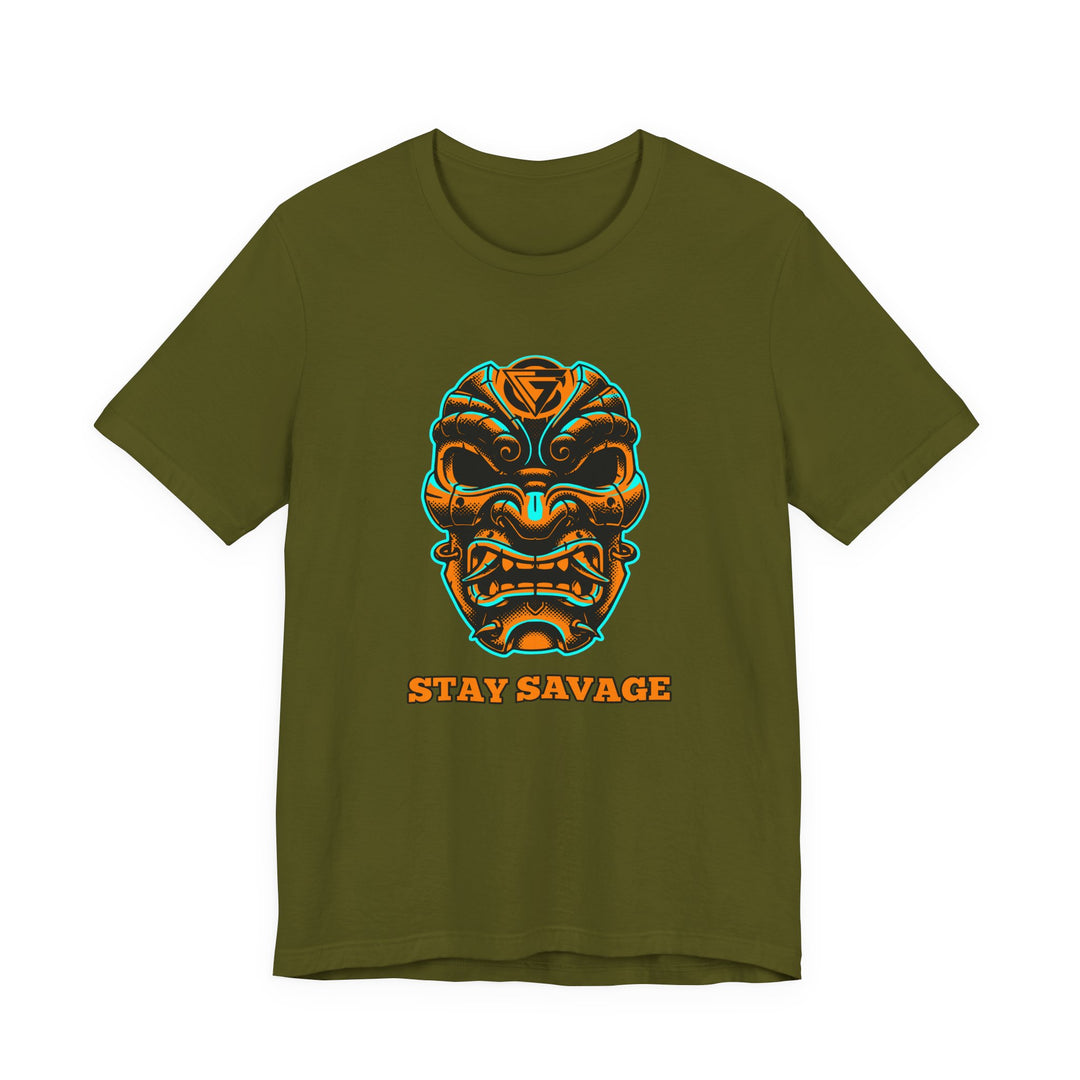 SAMURAI MAC ORANGE AQUA /STAY SAVAGE