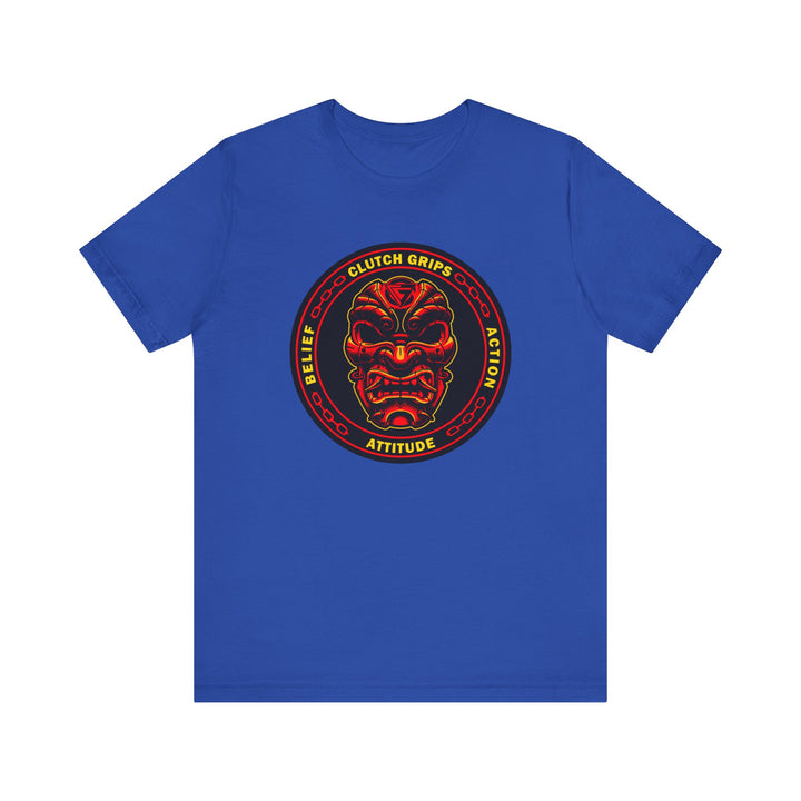 SAMURAI MAC RED GOLD COIN