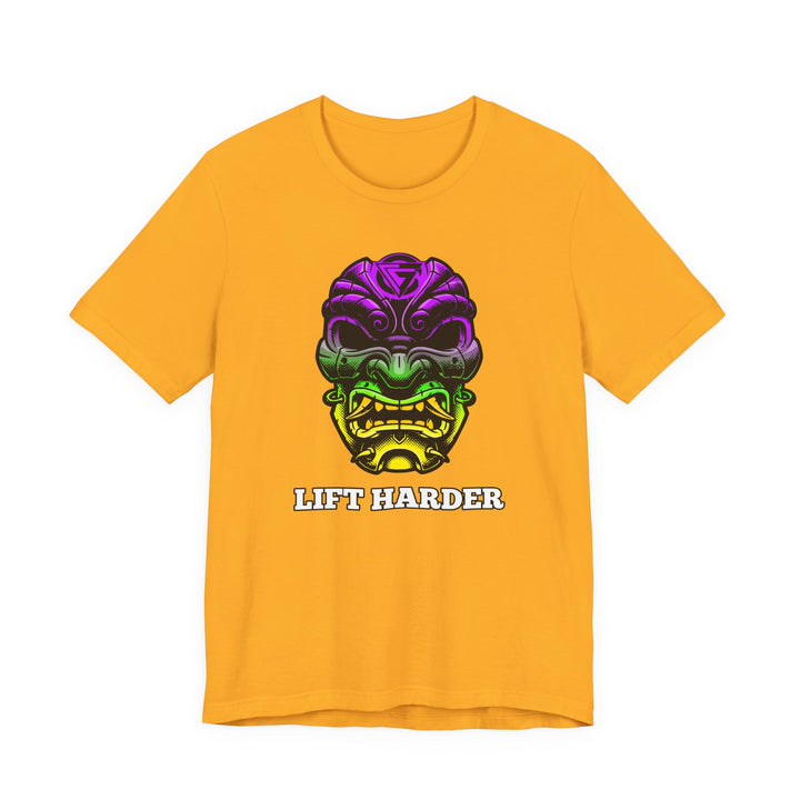 SAMURAI MAC YELLOW GREEN PURPLE /LIFT HARDER