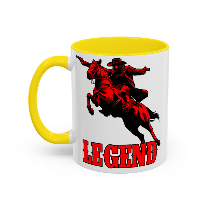 CG COWBOY RED BLACK /LEGEND