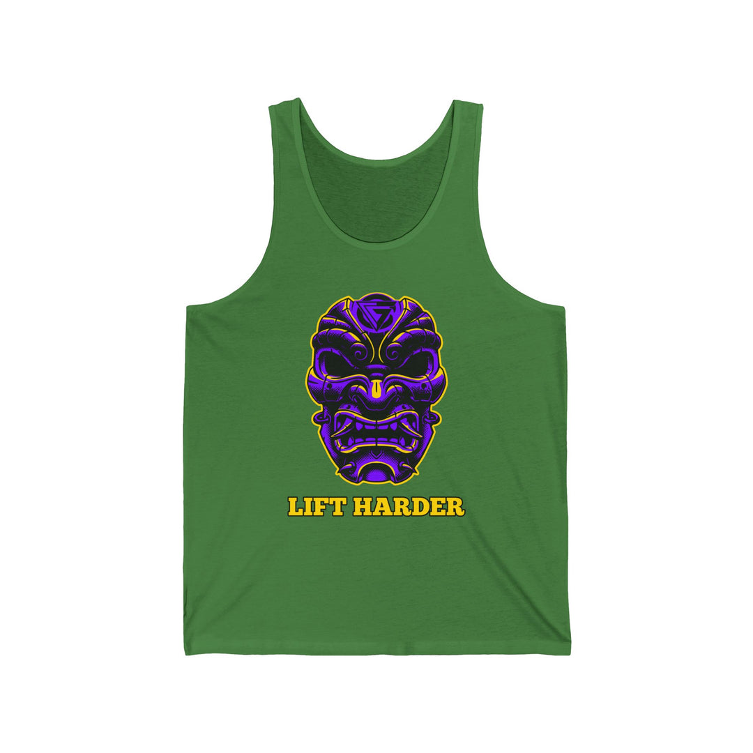 SAMURAI-MAC PURPLE GOLD/LIFT HARDER