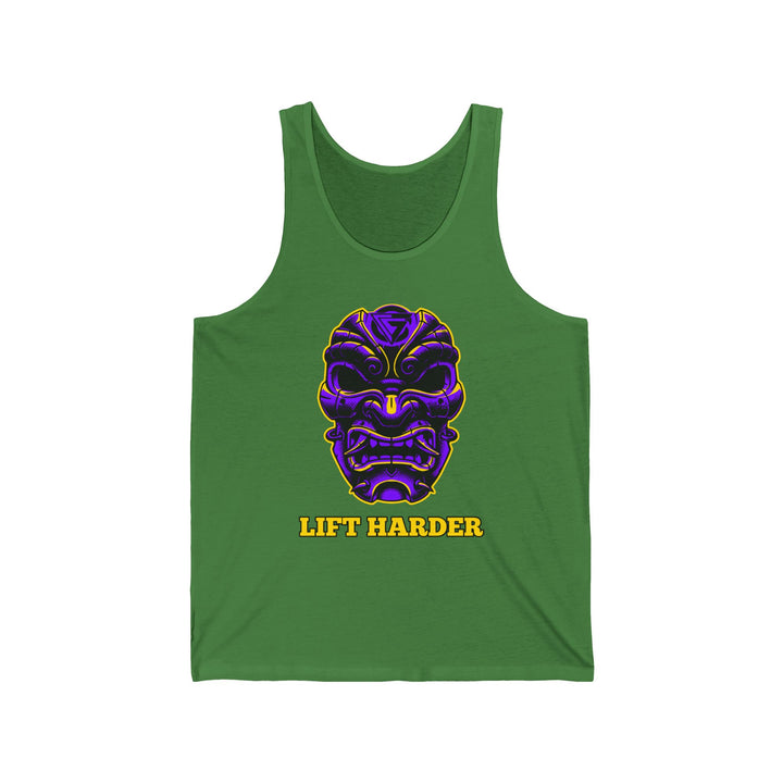 SAMURAI-MAC PURPLE GOLD/LIFT HARDER