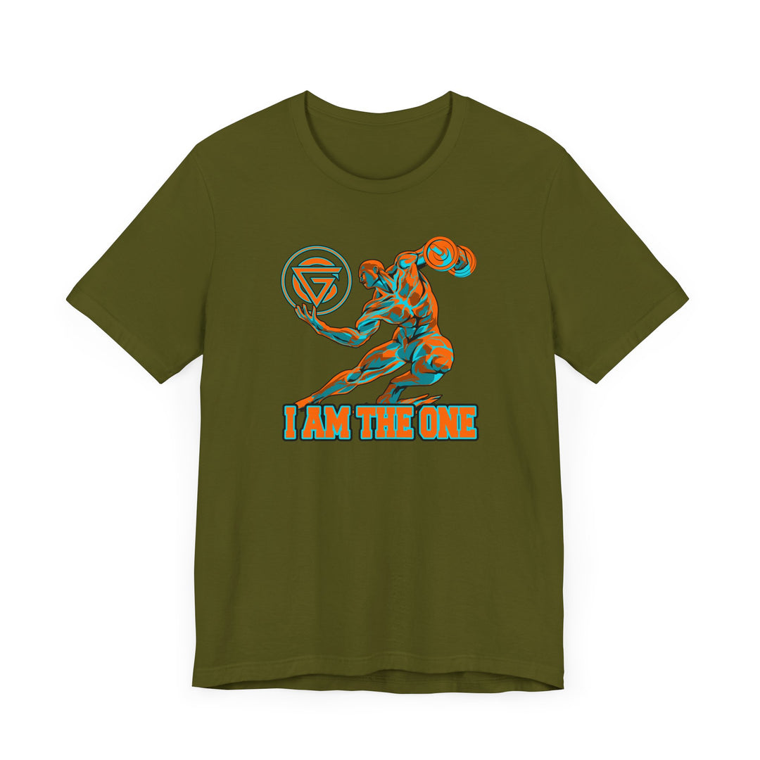 CG SUPERIOR MAN MIAMI COLORS /I AM THE ONE