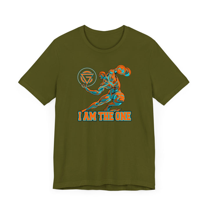 CG SUPERIOR MAN MIAMI COLORS /I AM THE ONE