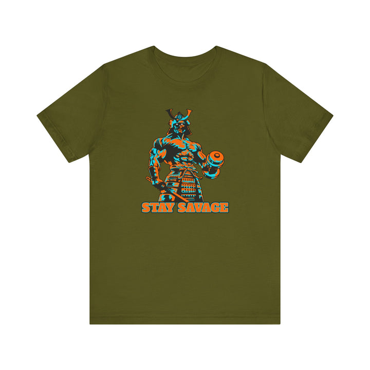 CG SAMURAI MIAMI COLORS /STAY SAVAGE