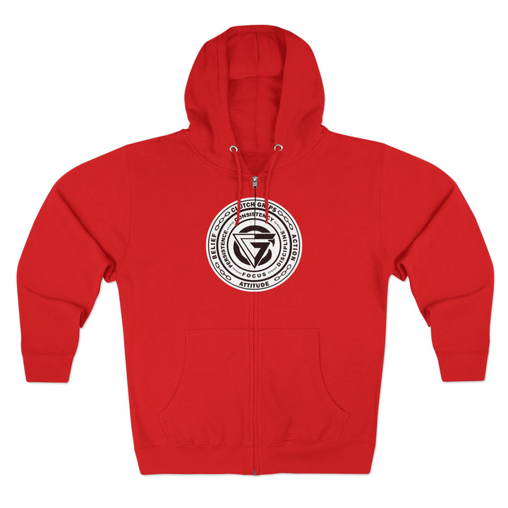 CG MAC MOTIVATOR BLACK WHITE  /LIFT HARDER