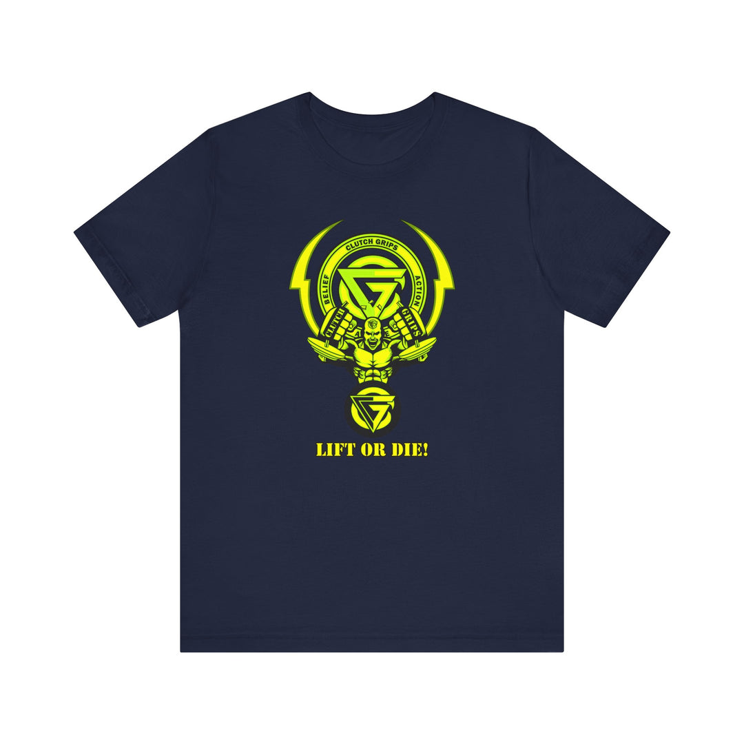 CG MAC SNAP LEMON LIME/LIFT OR DIE