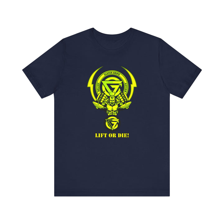 CG MAC SNAP LEMON LIME/LIFT OR DIE