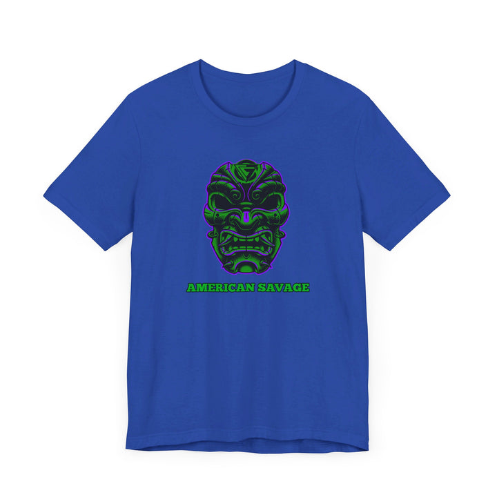SAMURAI MAC PURPLE GREEN /AMERICAN SAVAGE