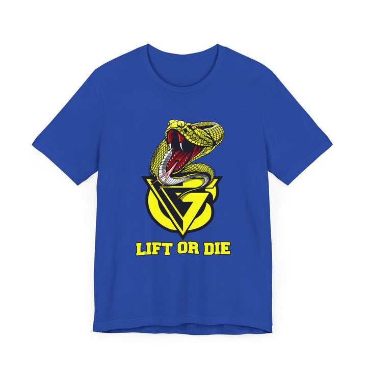 CG MAC WICKED VIPER YELLOW /LIFT OR DIE