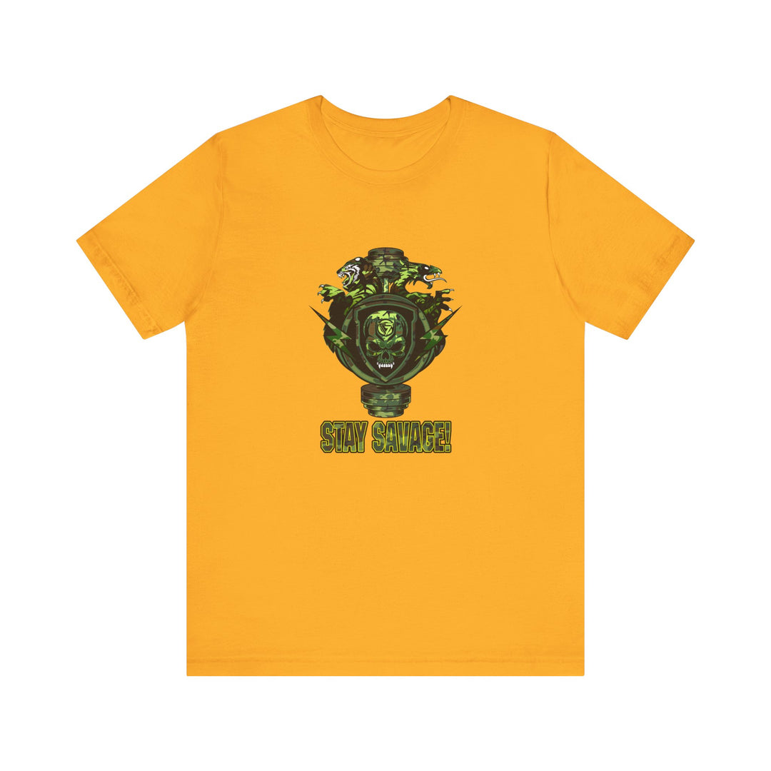 TIGER BELL VS DRAGON FOREST CAMO /STAY SAVAGE