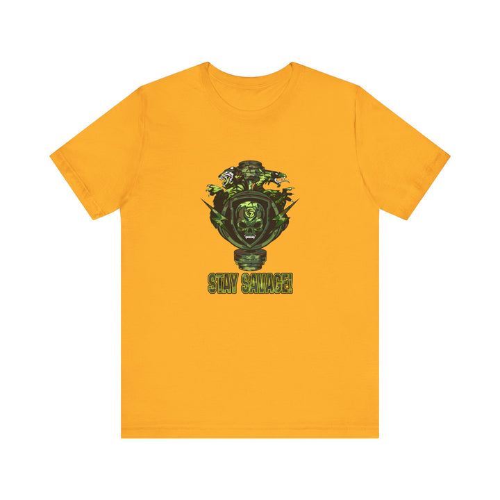 TIGER BELL VS DRAGON FOREST CAMO /STAY SAVAGE