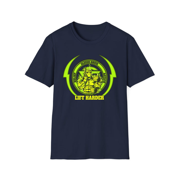 CG MAC LIFT ENFORCEMENT GREEN  /LIFT HARDER