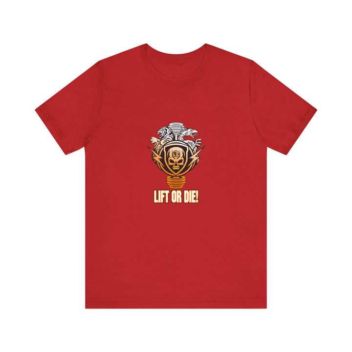TIGER BELL VS DRAGON ORANGE WHITE /LIFT OR DIE
