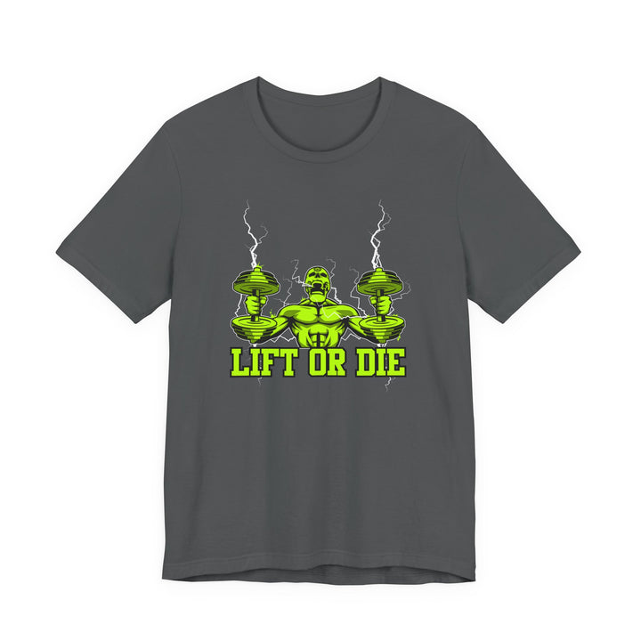 RIDE THE LIGHTNING LEMON LIME /LIFT OR DIE