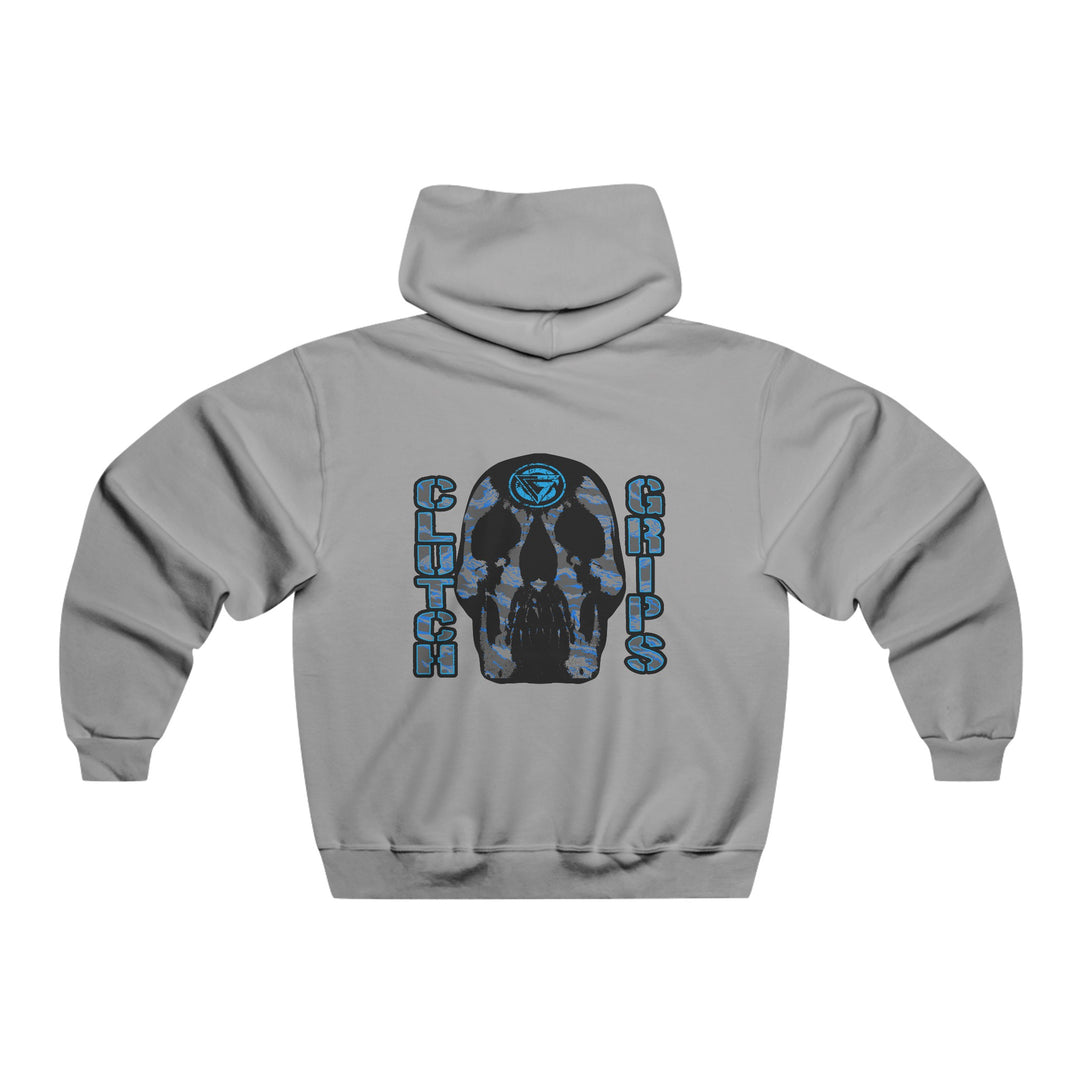 SKULLATOR-MAC BLUE